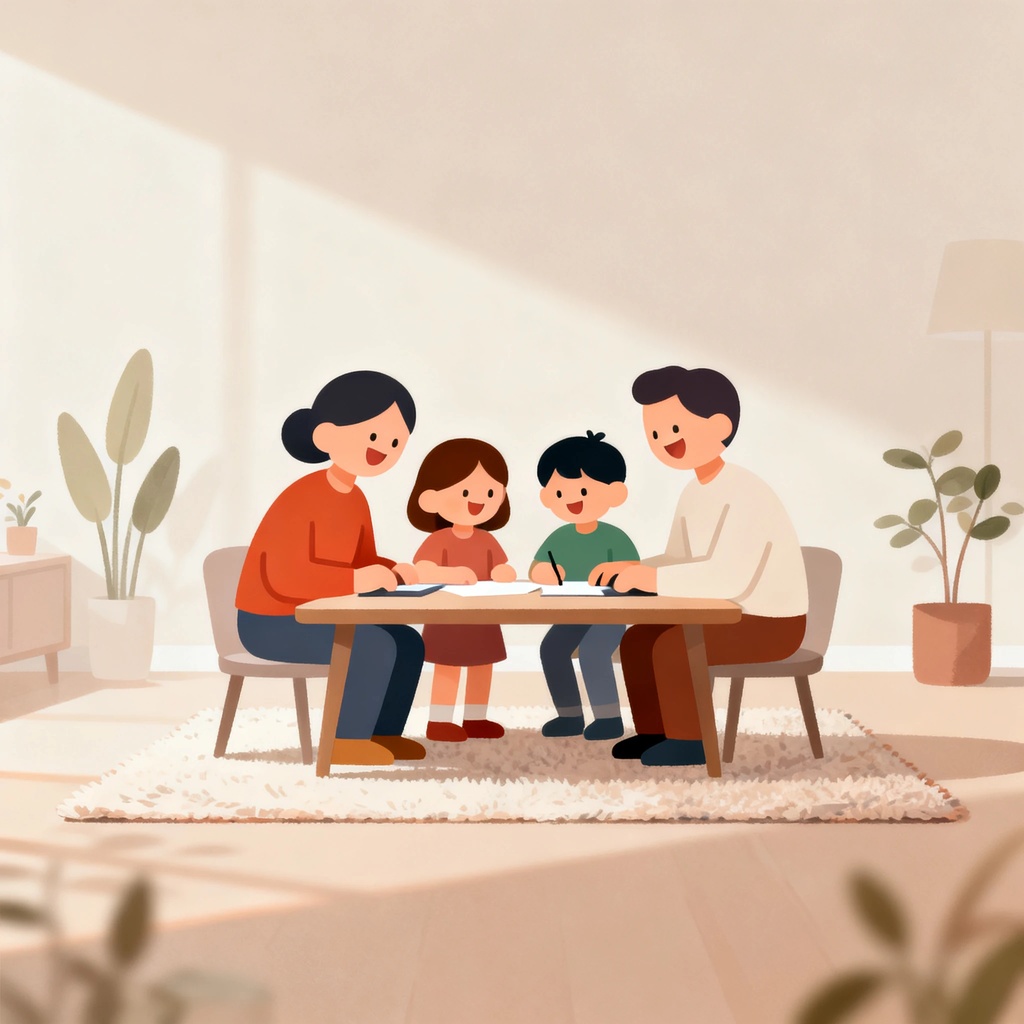 Actividades para Fortalecer los Vínculos Familiares