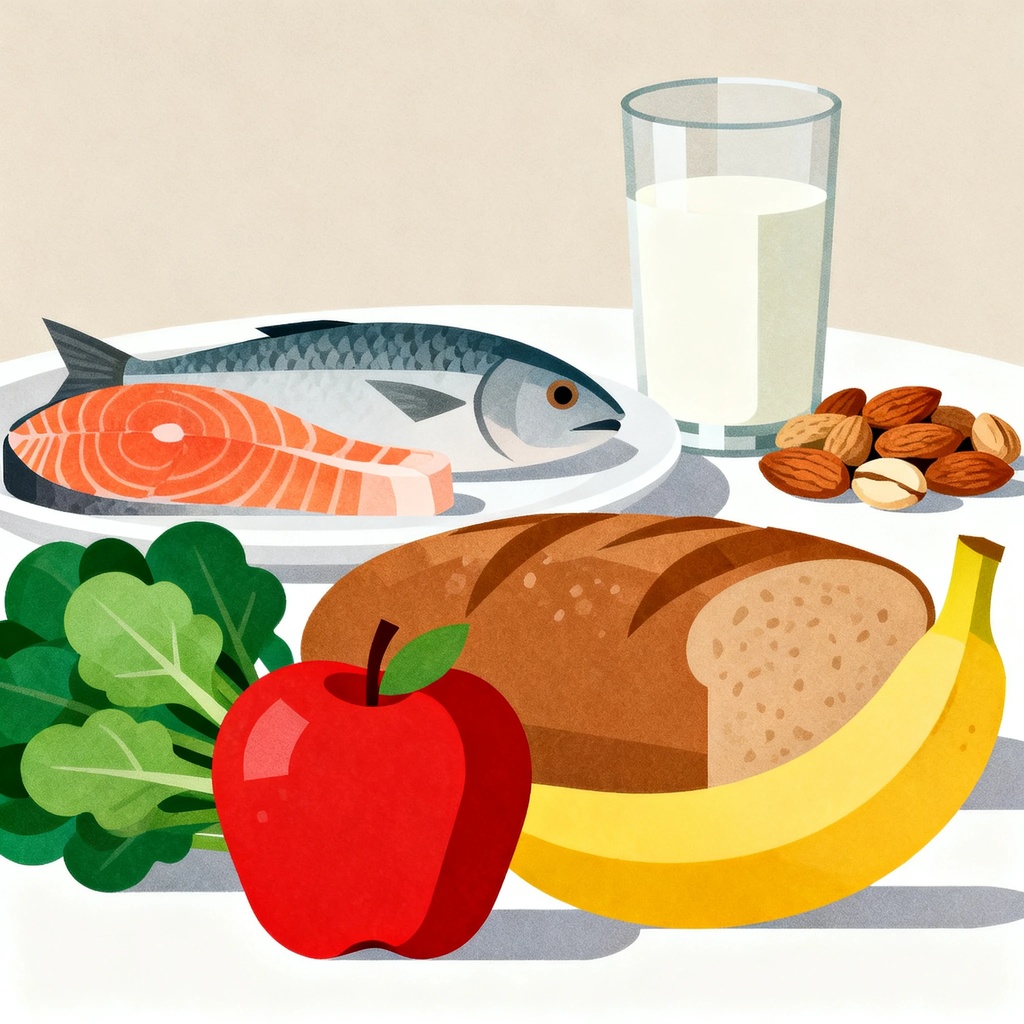 Beneficios de una Alimentación Equilibrada